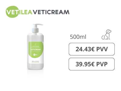 Veticream 500ml